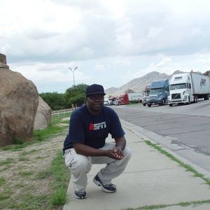 Meet your Posher, Joseph